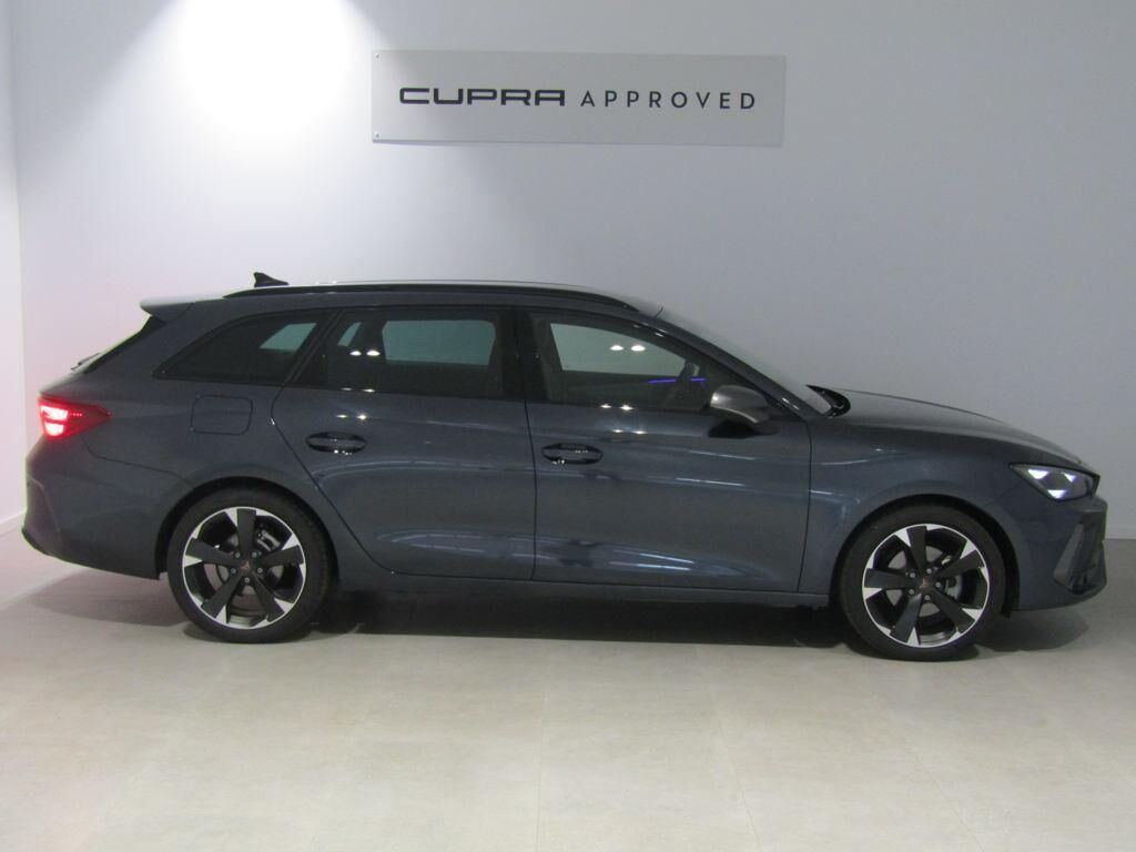 Foto del CUPRA León Sportstourer 1.5 TSI 110