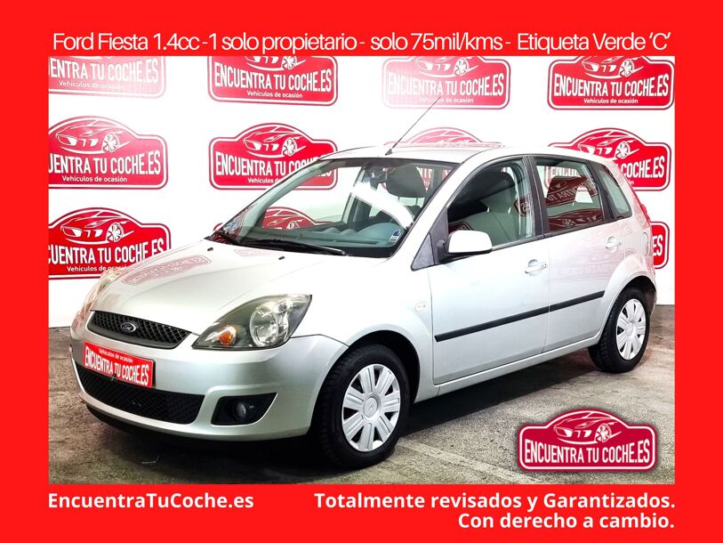 Foto del FORD Fiesta 1.4 Futura