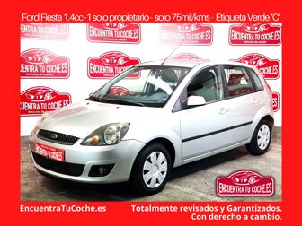 Imagen de FORD Fiesta 1.4 Futura