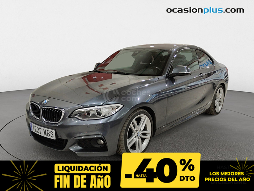 Foto del BMW Serie 2 225dA Coupé