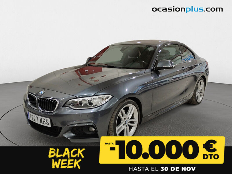 BMW Serie 2 (225d Coupe 160 kW (218 CV)) en Madrid