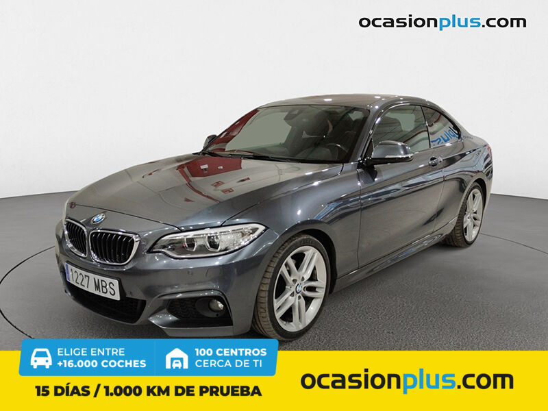 BMW Serie 2 (225d Coupe 160 kW (218 CV)) en Madrid