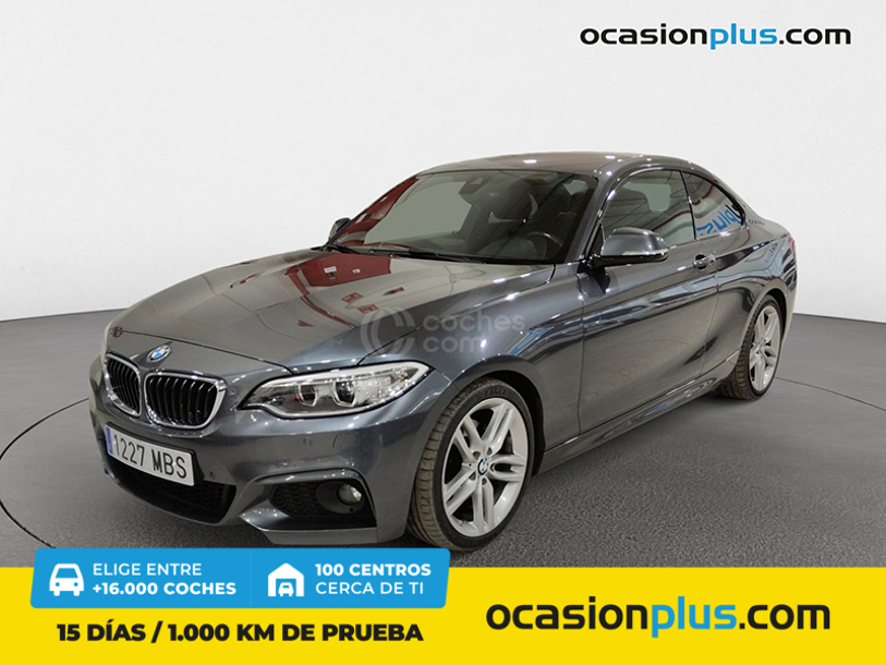 Foto del BMW Serie 2 225dA Coupé