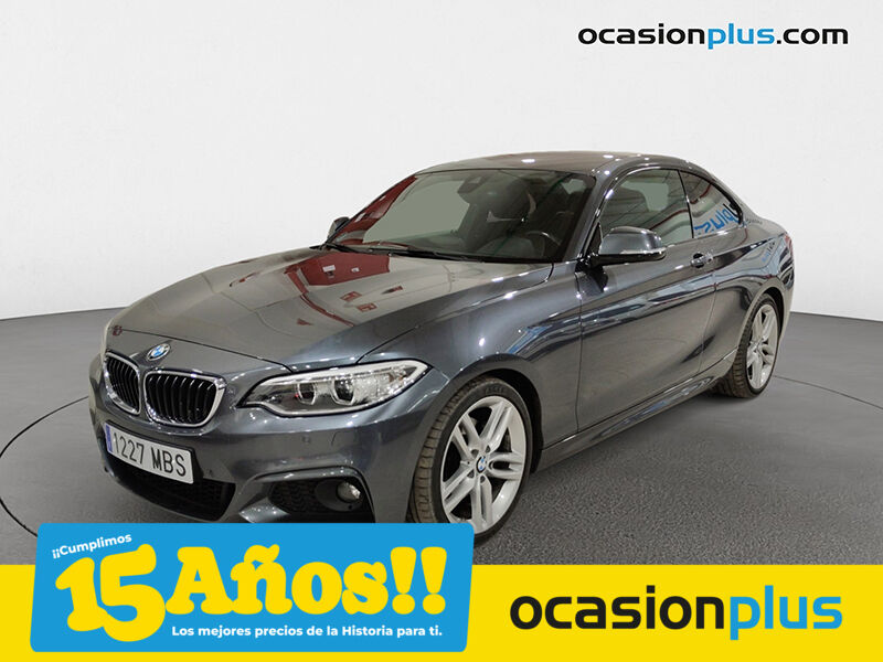 BMW Serie 2 (225d Coupe 160 kW (218 CV)) en Madrid
