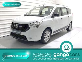 Imagen de DACIA Lodgy 1.5 dCI Stepway Comfort Blue 7pl. 85kW