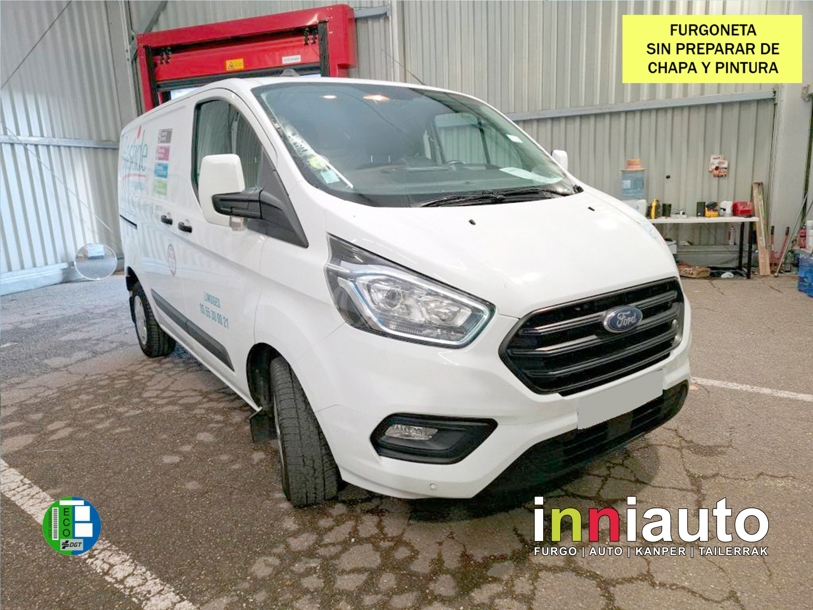 Foto del FORD Transit FT 350 L3 Van MHEV Trail 130