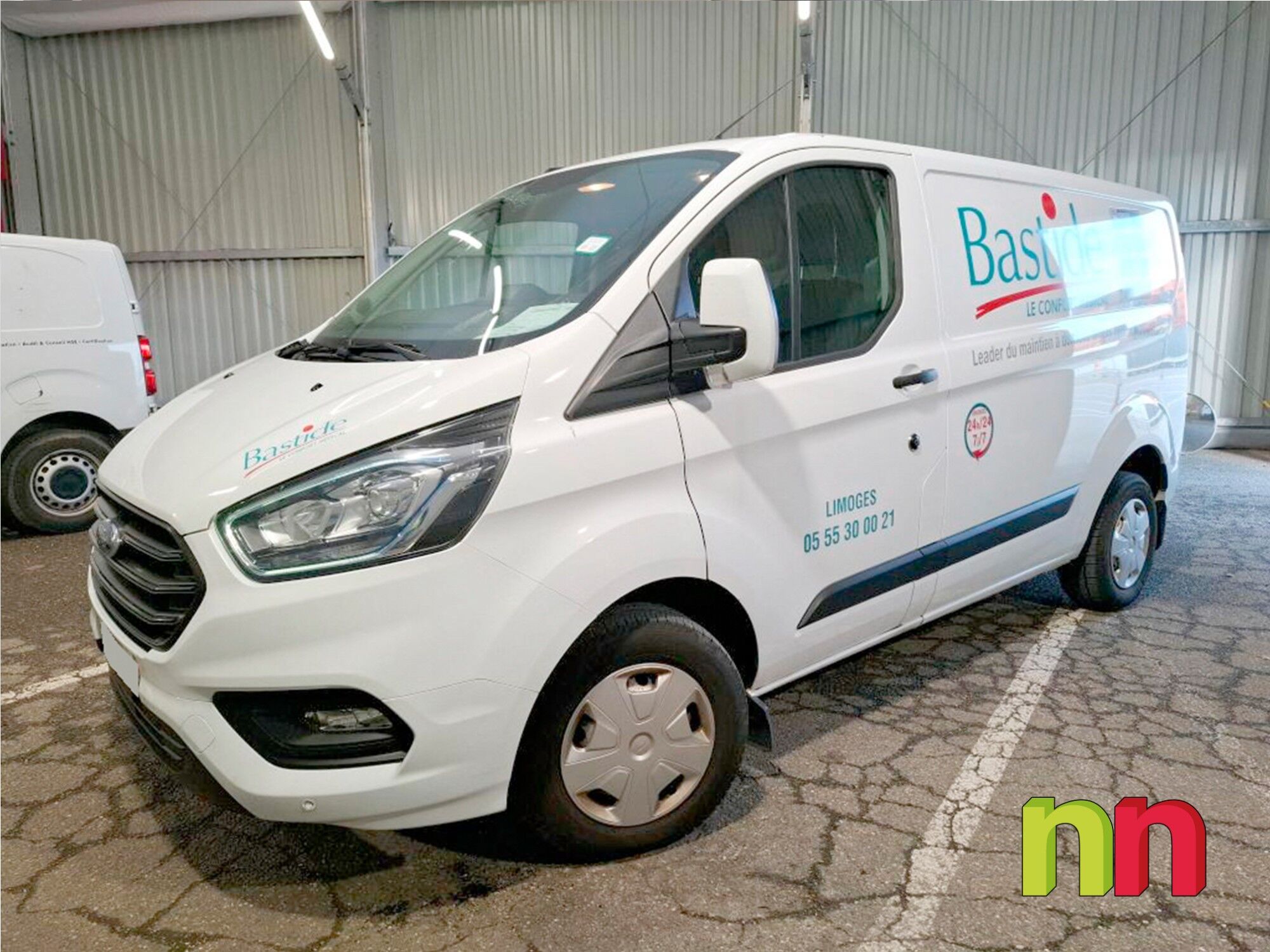 Foto del FORD Transit FT 350 L3 Van MHEV Trail 130