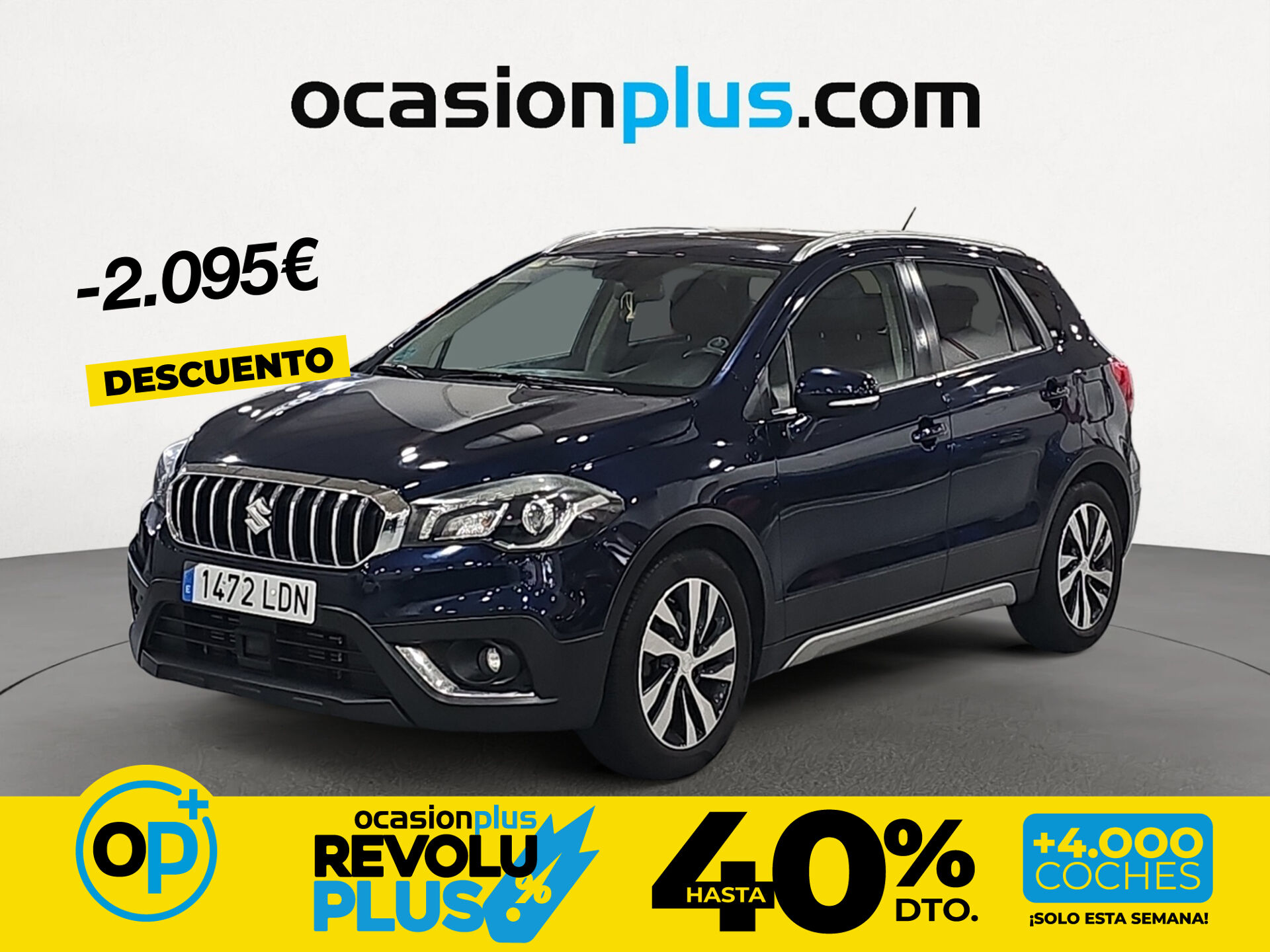 Imagen 1 de SUZUKI S-Cross