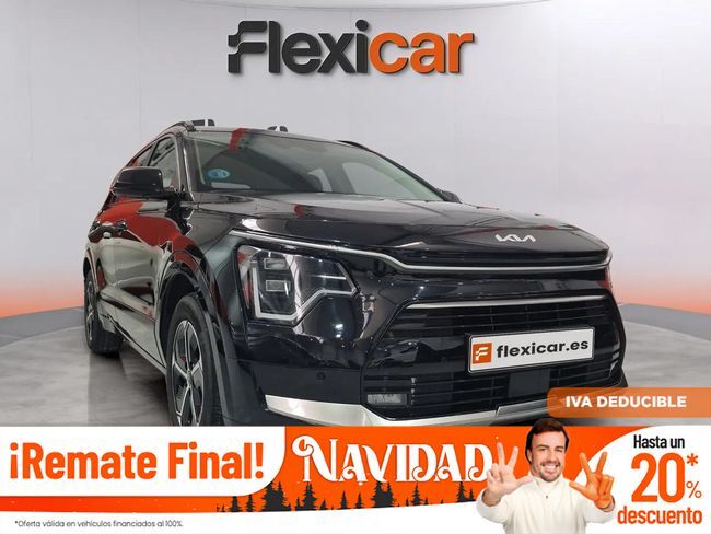 KIA Niro (1.6 GDi HEV 95kW (129CV) Drive) en Sevilla