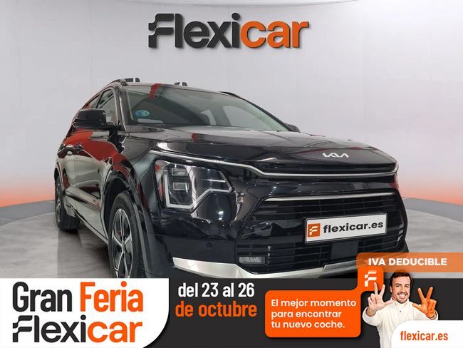 KIA Niro (1.6 GDi HEV 95kW (129CV) Drive) en Sevilla