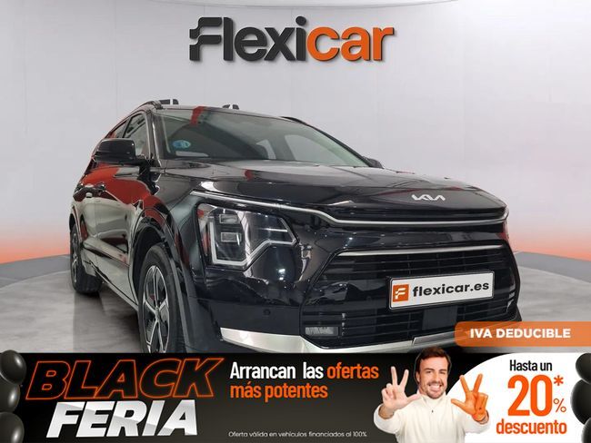 KIA Niro (1.6 GDi HEV 95kW (129CV) Drive) en Sevilla