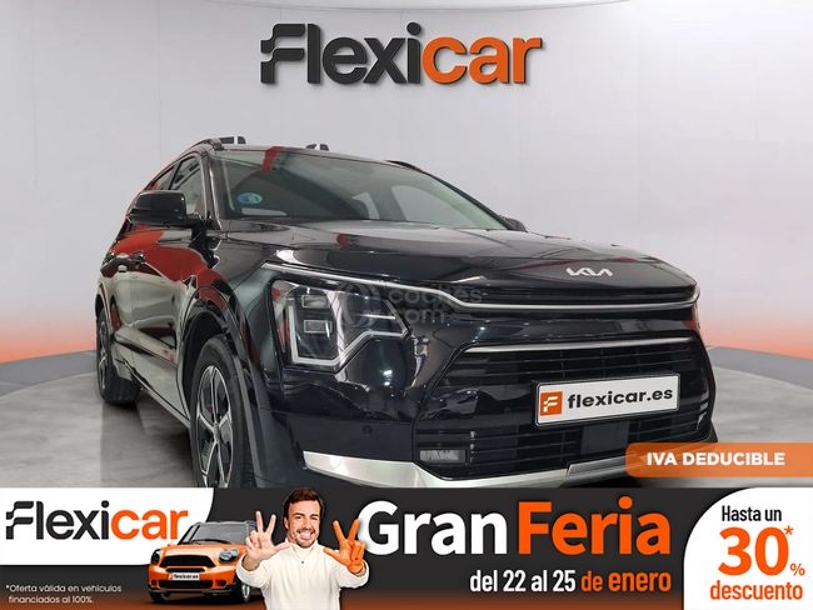 Foto del KIA Niro 1.6 HEV Drive 129