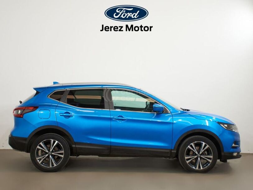 Foto del NISSAN Qashqai 1.2 DIG-T N-Connecta 4x2