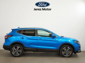 Imagen de NISSAN Qashqai 1.2 DIG-T N-Connecta 4x2