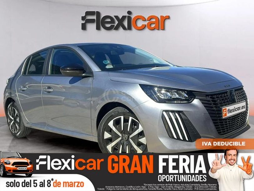 Foto del PEUGEOT 208 1.2 Puretech S&S Active 100