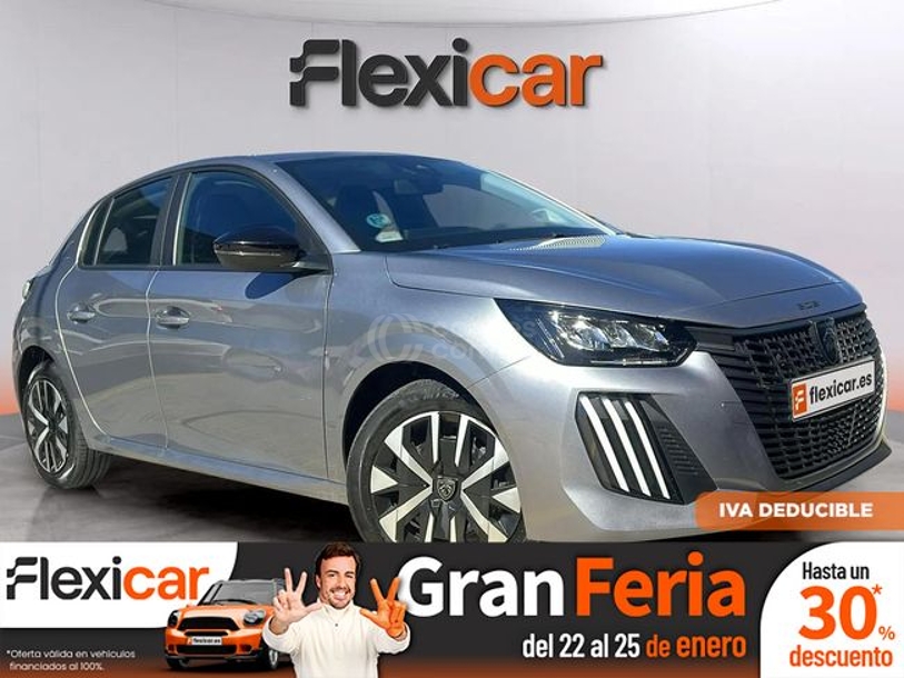 Foto del PEUGEOT 208 1.2 Puretech S&S Active 100