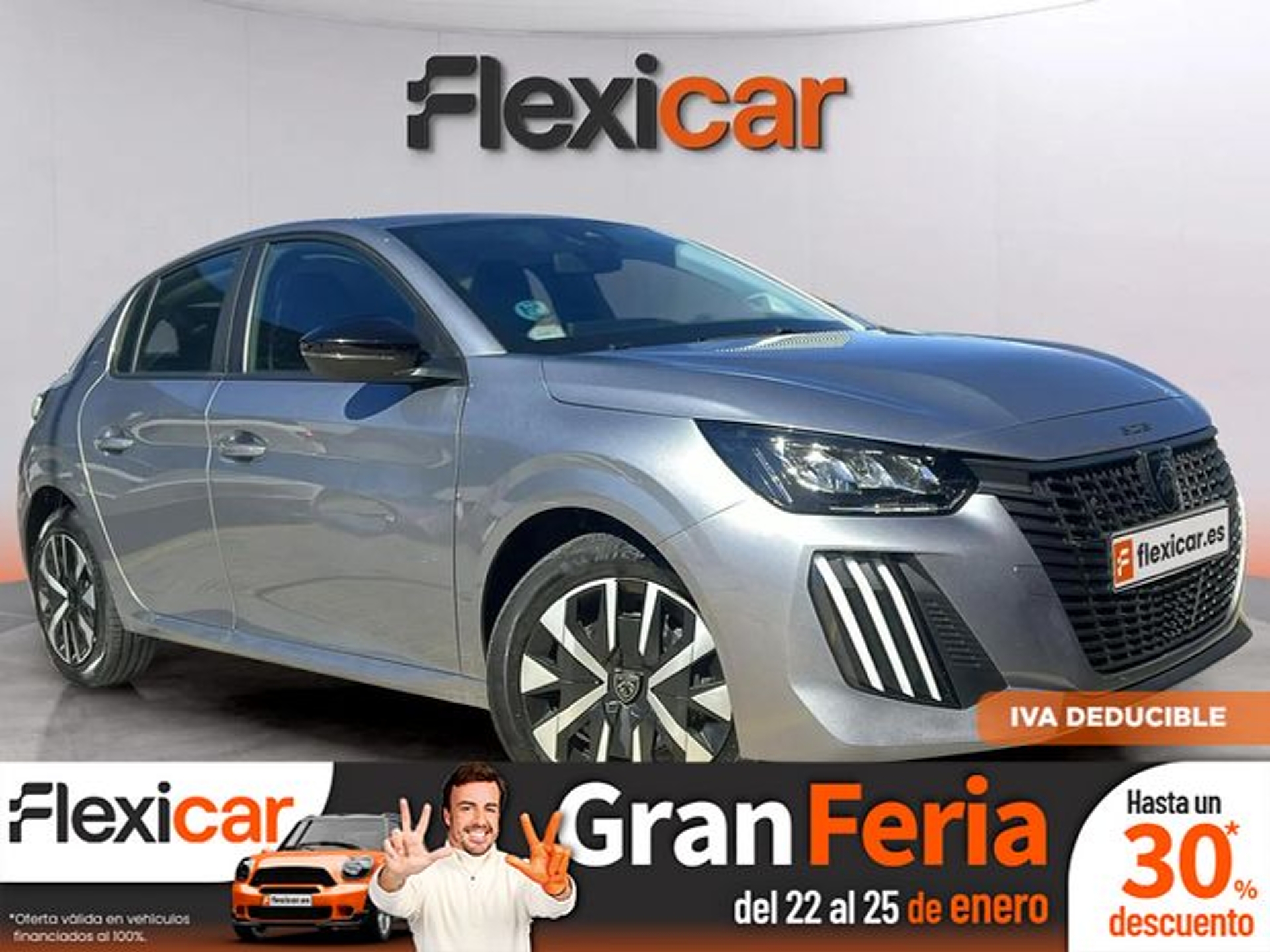 Imagen de PEUGEOT 208