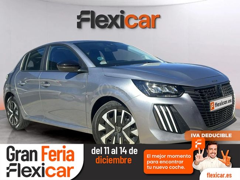 Foto del PEUGEOT 208 1.2 Puretech S&S Active 100