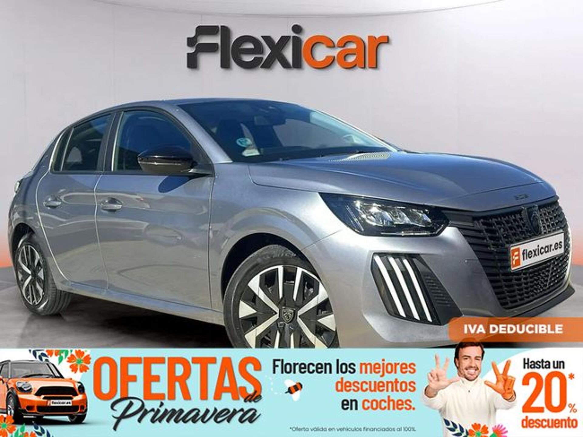 Imagen 1 de PEUGEOT 208