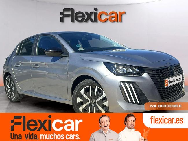 PEUGEOT 208 (Active Puretech 100) en Ciudad Real