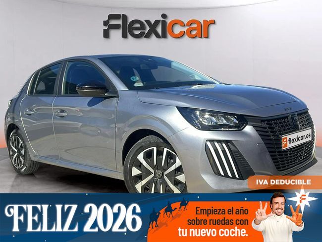 PEUGEOT 208 (Active Puretech 100) en Ciudad Real