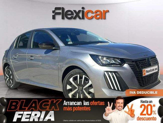 PEUGEOT 208 (Active Puretech 100) en Ciudad Real