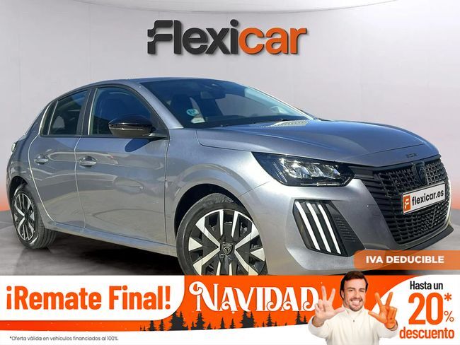 PEUGEOT 208 (Active Puretech 100) en Ciudad Real