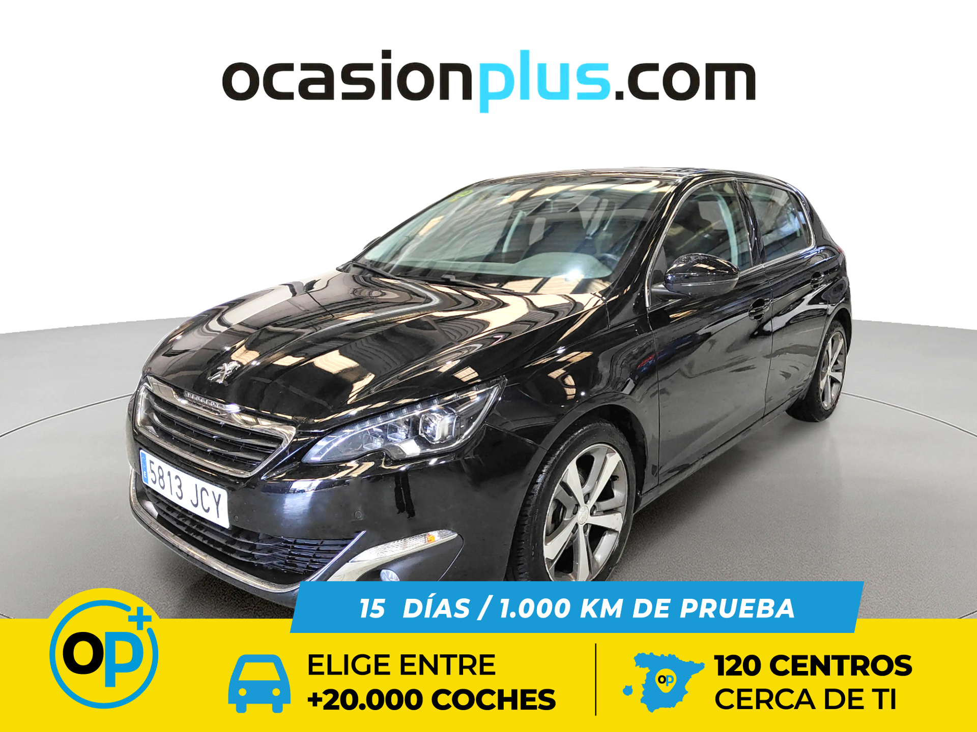 Imagen de PEUGEOT 308