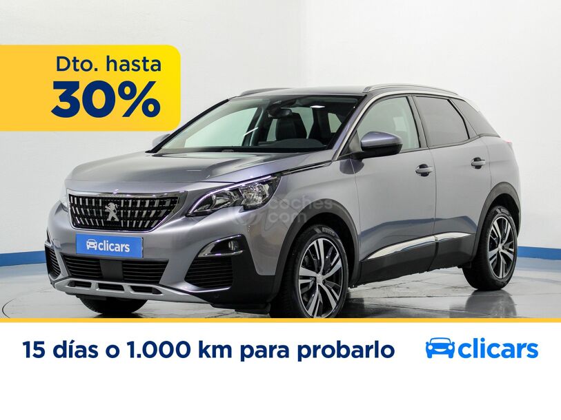 Foto del PEUGEOT 3008 1.5BlueHDi Allure S&S 130