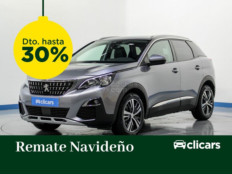 Foto del PEUGEOT 3008 1.5BlueHDi Allure S&S 130