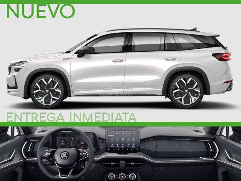 Foto del SKODA Kodiaq 2.0TDI Sportline 4x2 DSG 110kW