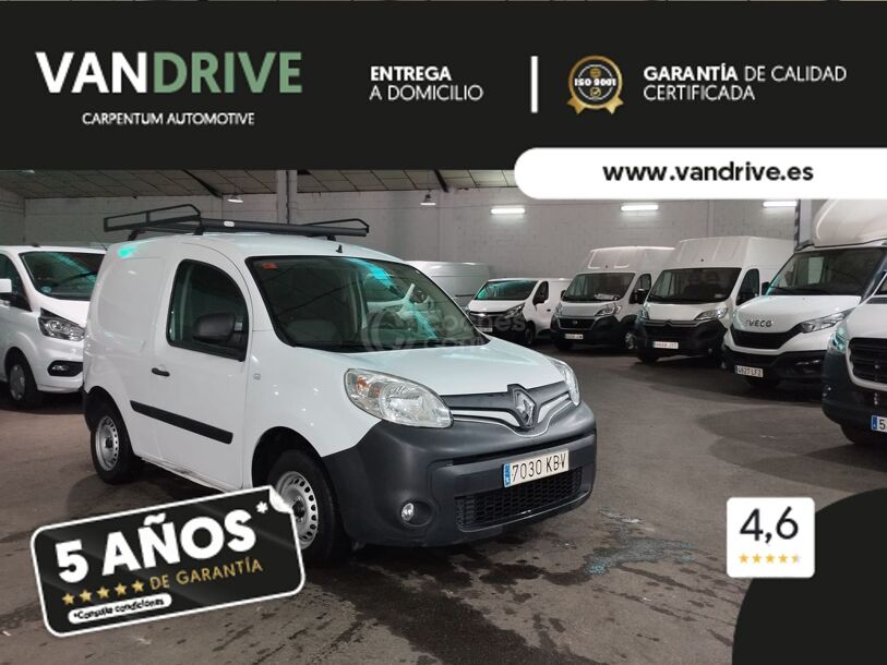 Foto del RENAULT Kangoo Fg. 1.5dCi Profesional 55kW