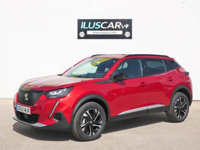 Foto del PEUGEOT 2008 1.2 PureTech S&S Allure Pack 130