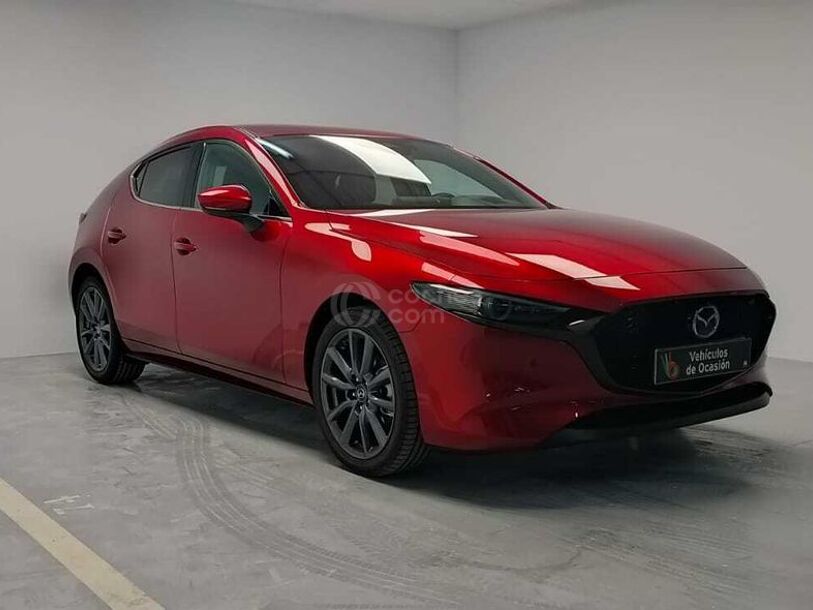 Foto del MAZDA Mazda3 2.0 e-Skyactiv-G Homura 110kW