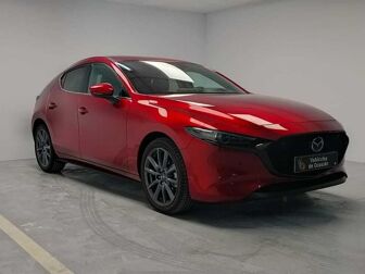 Imagen de MAZDA Mazda3 2.0 e-Skyactiv-G Homura 110kW