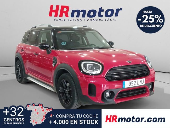 Foto del MINI Mini Countryman COUNTRYMAN COOPER