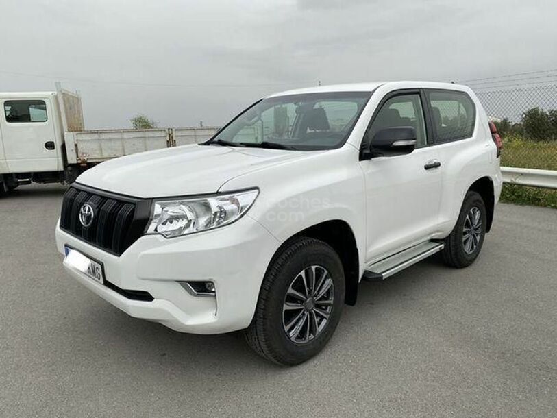 Foto del TOYOTA Land Cruiser D-4D VX