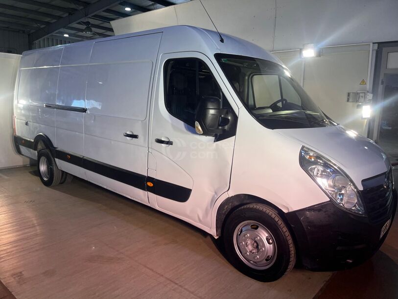 Foto del OPEL Movano Fg. 2.3CDTI L4H2 3500 130