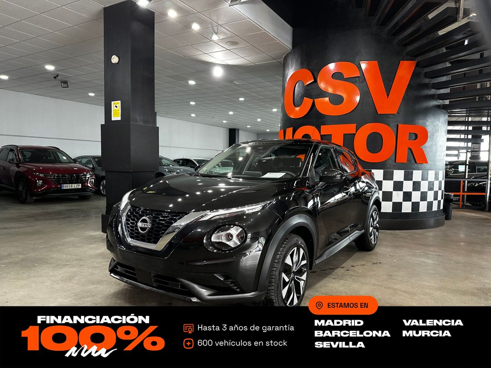 Imagen de NISSAN Juke