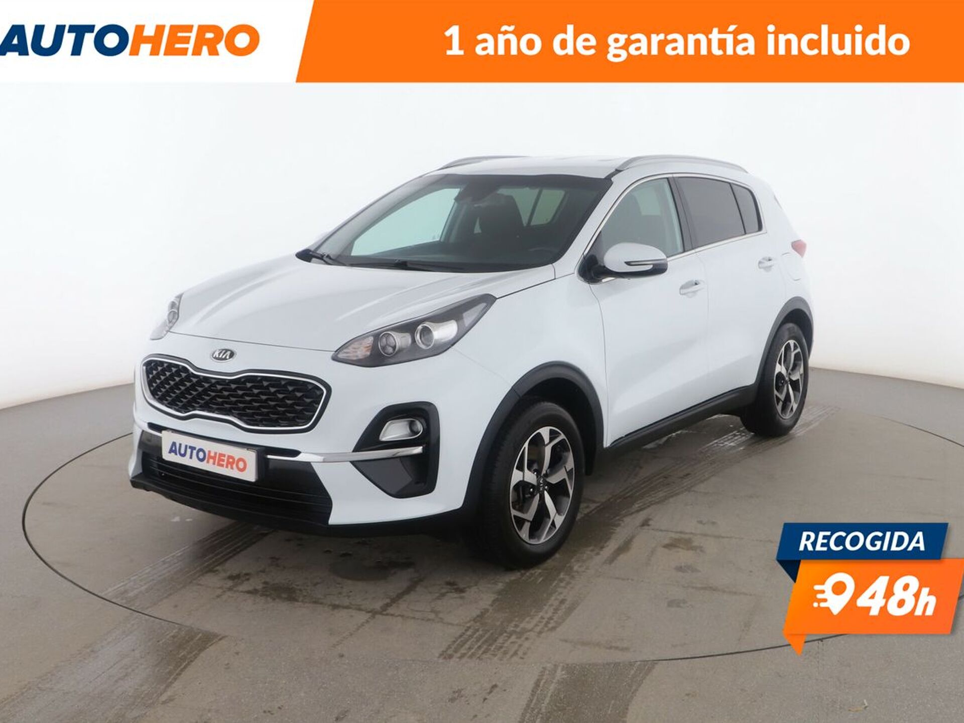 Imagen de KIA Sportage