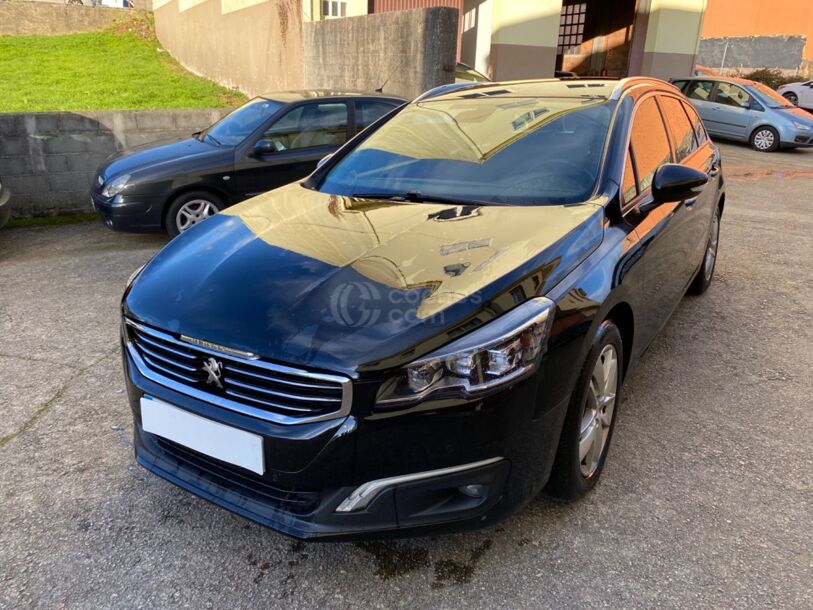 Foto del PEUGEOT 508 2.0BlueHDI Active 150