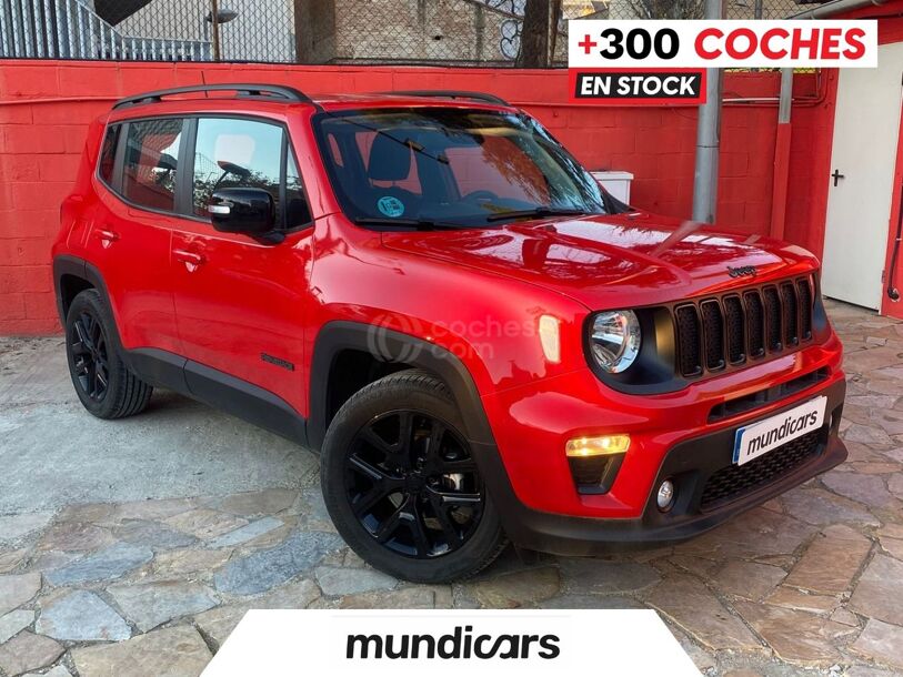 Foto del JEEP Renegade 1.0 Night Eagle II 4x2