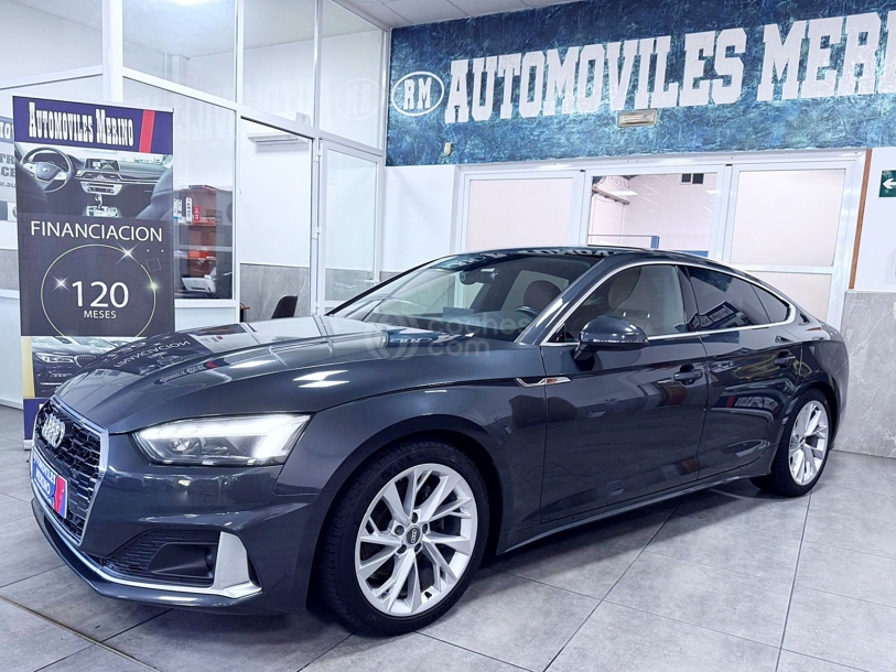 Foto del AUDI A5 Sportback 40 TDI S tronic