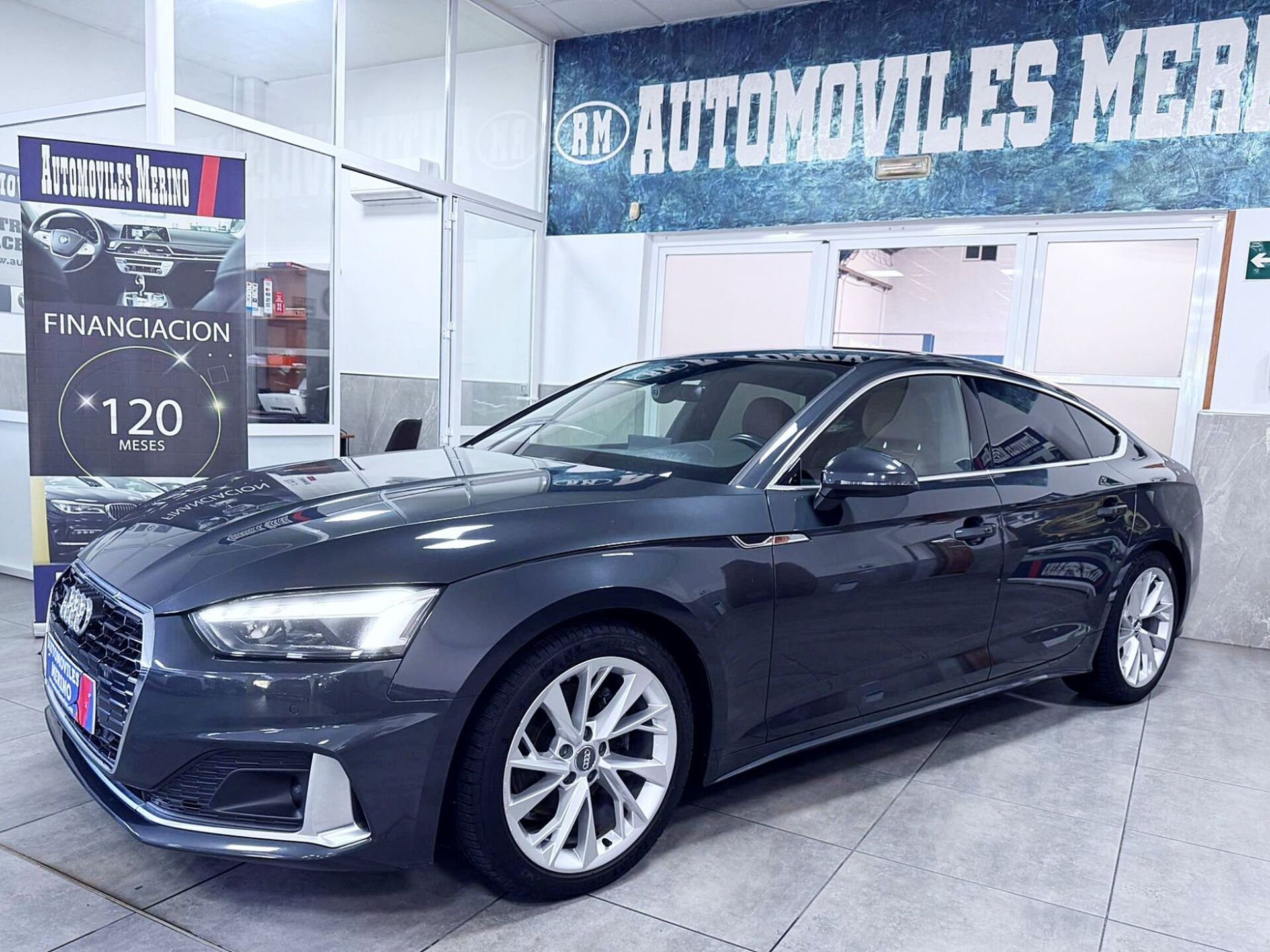 Imagen 2 de AUDI A5