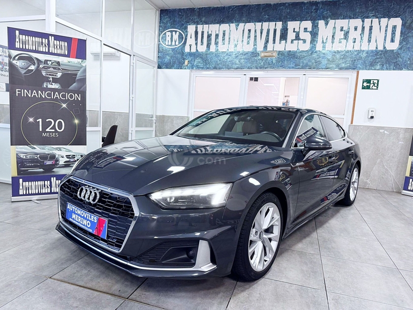 Foto del AUDI A5 Sportback 40 TDI S tronic