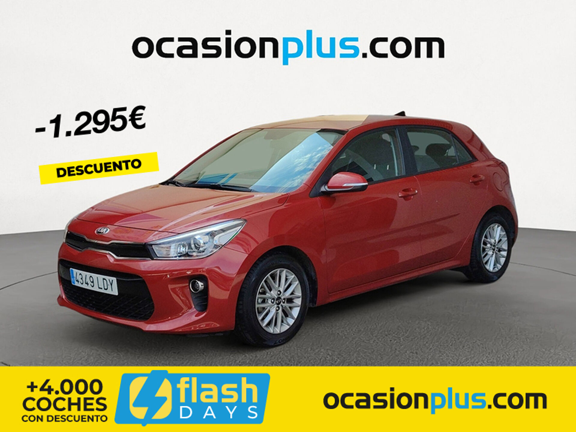 Imagen de KIA Rio