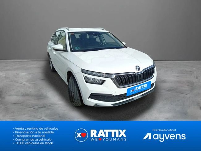 SKODA Kamiq (1.0 tsi Ambition 110cv) en Barcelona