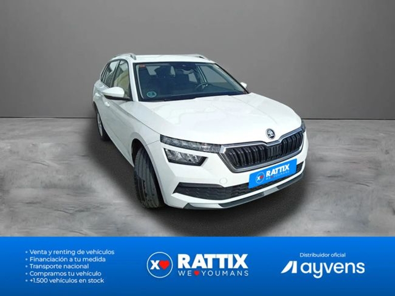 Foto del SKODA Kamiq 1.0 TSI Ambition 81kW