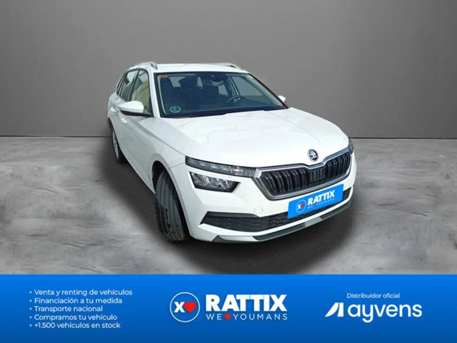 Imagen de SKODA Kamiq