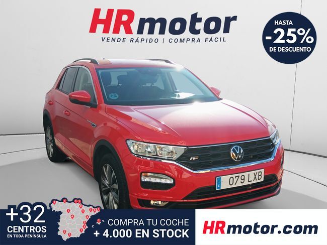Foto del VOLKSWAGEN T-Roc 1.5 TSI Advance R-Line